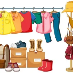 Bazar de sucesso 👛👠👗
