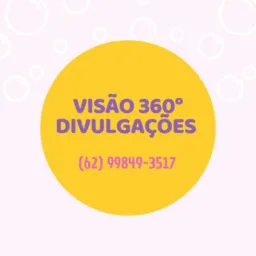 VISÃO 360° - VENDAS DE PRODUTOS E SERVIÇOS