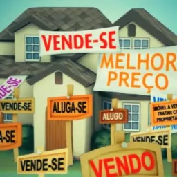 Imóveis venda & locação🏡
