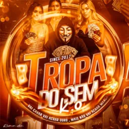 CNX - TROPA DO SEM K.O