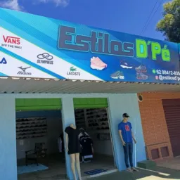 Estilos d pé 👟