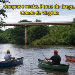 Compras e vendas Cidade Virgínia