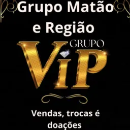 Grupo Matão e Região Vendas  Trocas e Doações