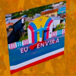 Avenida Joaquim Borba centro político de Envira Notícias