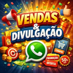 Vende tudo e divulgação 🚨📢💲💸💰sip