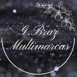 👑 G.Braz Multimarcas ✨
