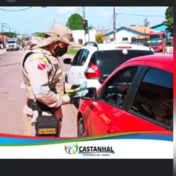 🚔Blitz Castanhal 🚓…