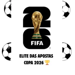 Elite das Apostas Copa 2026 ⚽🏆