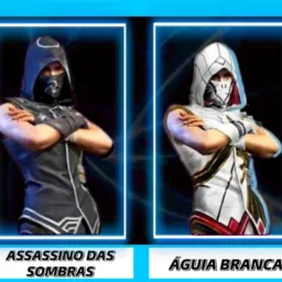 VENDA DE PASSE É NIJAS