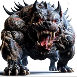 Segurança Pitbull líder
