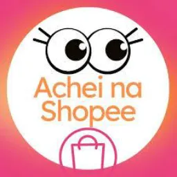 Achei no shopee e você precisa ter