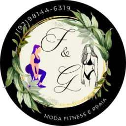 🏋️ FG MODA FITNESS e PRAIA 👙