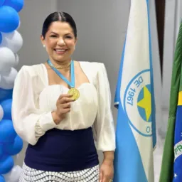 Apoiadores da Dep Solange