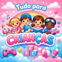 ✨️Tudo para CRIANÇAS de 0 a 12 anos✨️