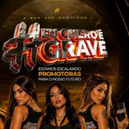 # EU QUERO É GRAVE