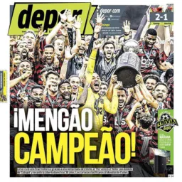 # 🦅 75 MENGAO CAMPEÃO BRASILEIRO EM 2025