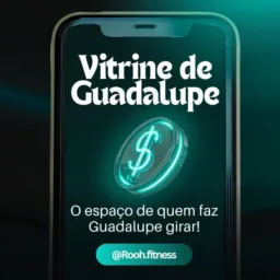 Vitrine de Guadalupe - Tia Rooh apoia o comércio local 🛍️🛒💰
