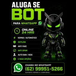 Aluguel de bot