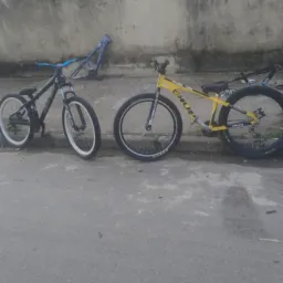 Vendas e rolo Saracuruna!🚀🚴