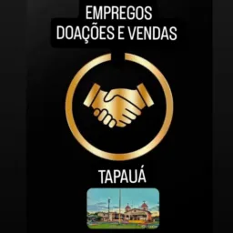 👉EMPREGOS DOAÇÕES E VENDAS🛍️🙌