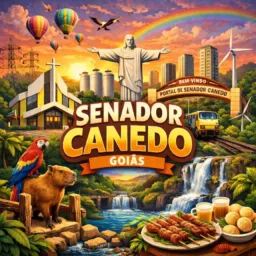 🔥 Canedo em Alta 🌃