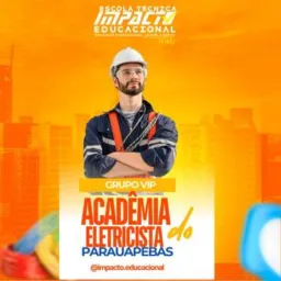 #001- ACADEMIA DO ELETRICISTA 4.0🔌🦺⛑️🇧🇷