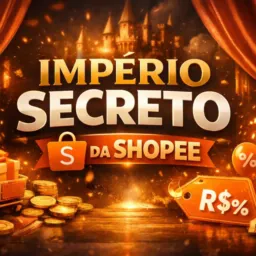 Império Secreto Da Shopee 🛍️
