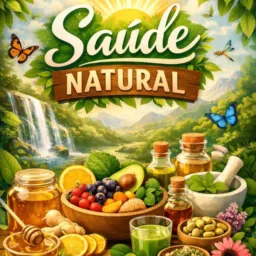 SAÚDE NATURAL, ESSENCIAL E HOLÍSTICA