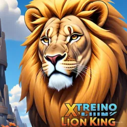 XTREINO LION KING 🦁