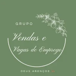 ✨ VENDAS E VAGAS DE EMPREGO✨