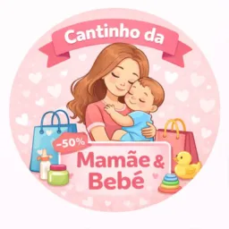 👶 Cantinho da Mamãe & Bebê