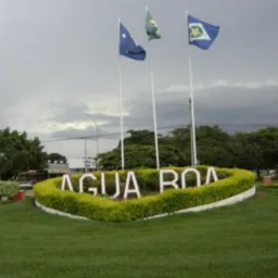 🛵 Água Boa - Mt🛴