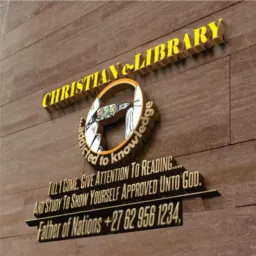 44 CHRISTIAN LIBRARY