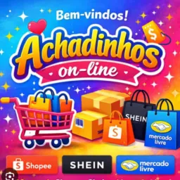 Shoppe e shein mercado livre