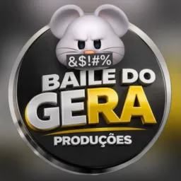 BAILE DO GERA 🥳🔥