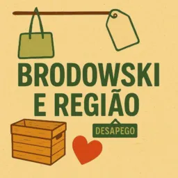 Vendas, desapegos e doações