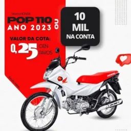 RIFA DE UM POP110