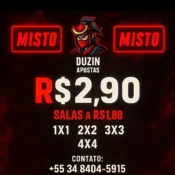 DUZIN APOSTAS⁰³