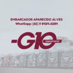 📍 FRETES BRASIL G10 - APARECIDO 🚛💨