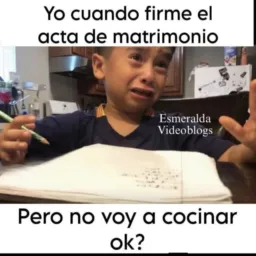 Bien venido al desmadre
