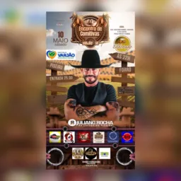 1 ENCONTRO DE COMITIVAS EM VARJÃO-GO 10/05