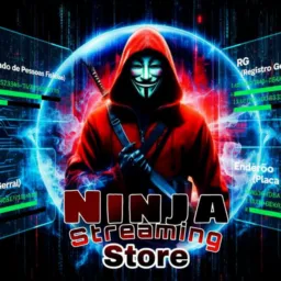 🥷🔎NINJA CONSULTA DE DADOS 🔎🥷