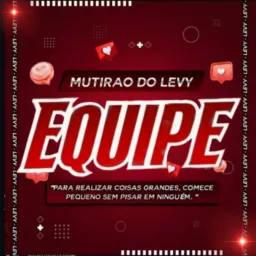 🦋 ⌜02⌟ || Mutirão Do Levy 👺