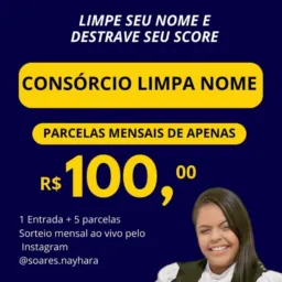 Consórcio Limpa Nome / 2026 - GRUPO 2