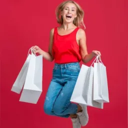 Shopee das ricas 🛍️💰