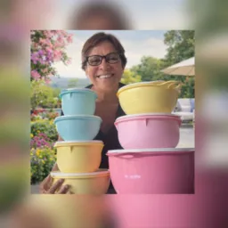 Achadinhos TUPPERWARE da ADRI