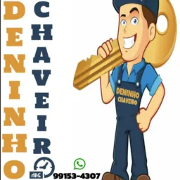 GRUPO DENINHO CHAVEIRO
