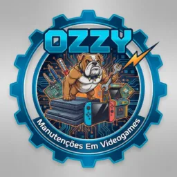 1.0 MANUTENÇÃO EM VÍDEO GAMES 🛠️🎮