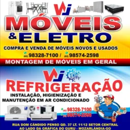 📌 *Wj Móveis e eletros* grupo de compras e vendas.