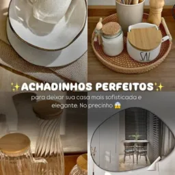 💜Achadinhos imperdiveis💜